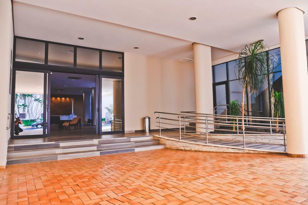 Transamerica Araraquara Εξωτερικό φωτογραφία
