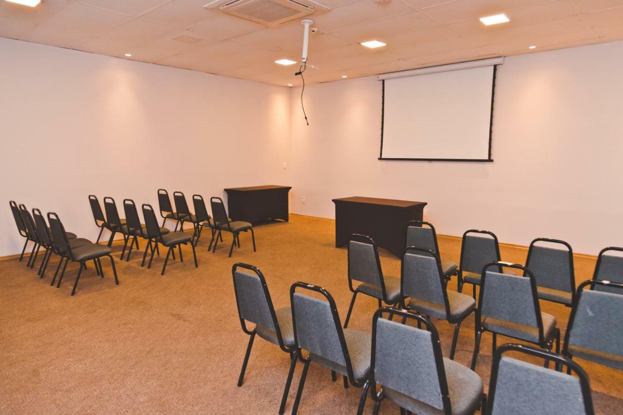 Transamerica Araraquara Εξωτερικό φωτογραφία