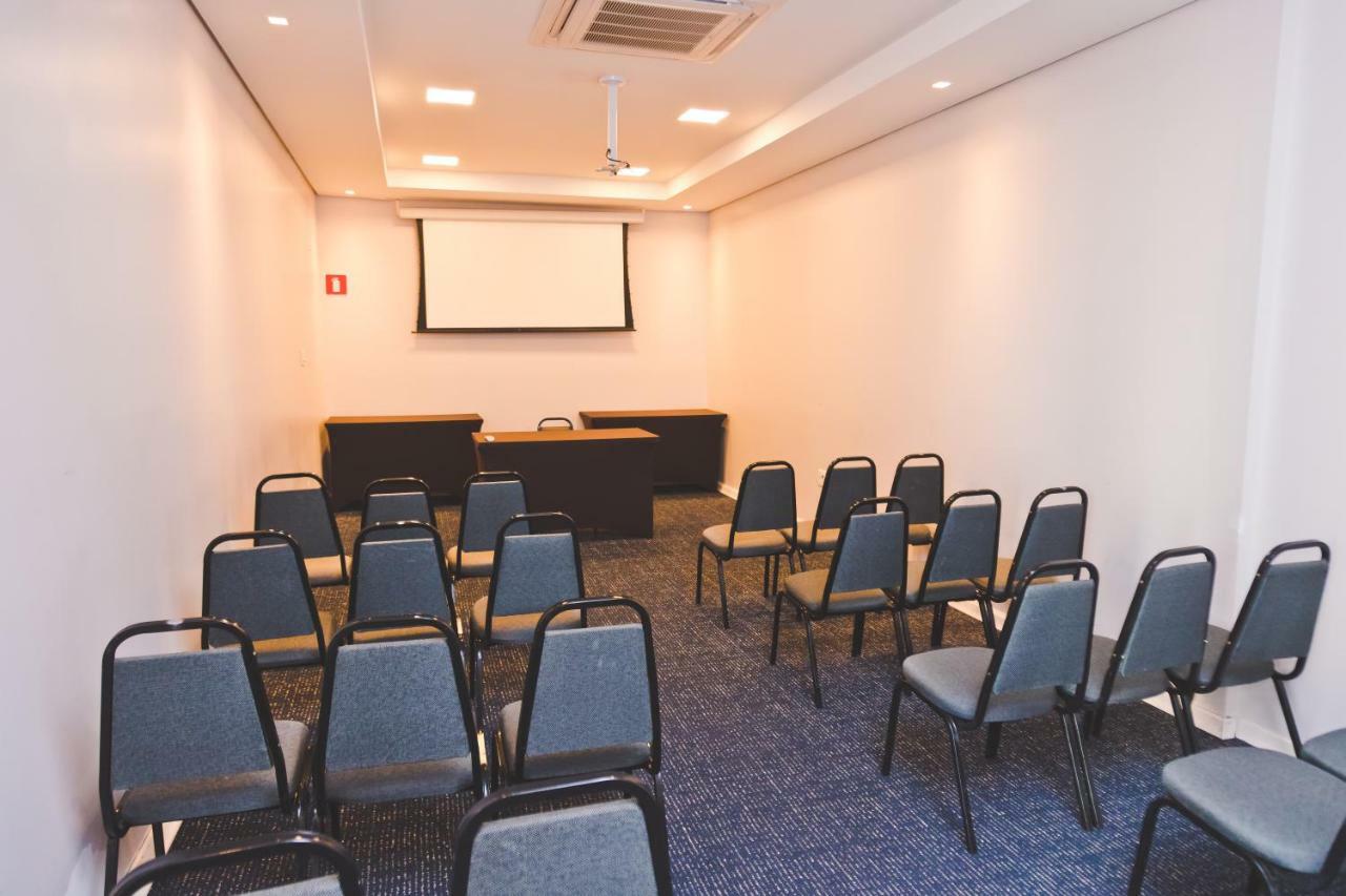 Transamerica Araraquara Εξωτερικό φωτογραφία